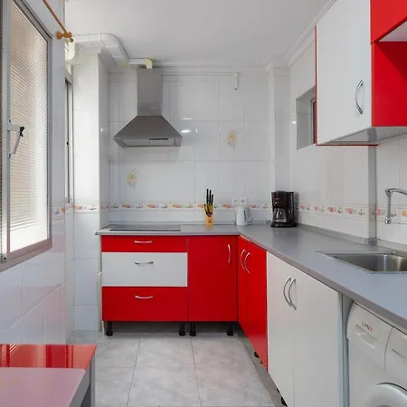 Apartment Con Terraza Centrico Malaga