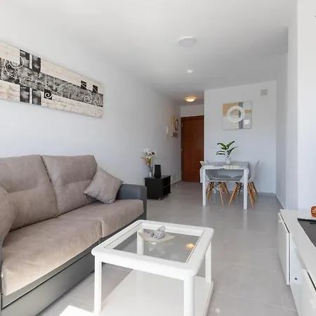 Con Terraza Centrico Apartment Malaga