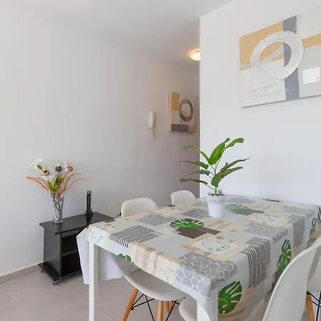 Con Terraza Centrico Apartment