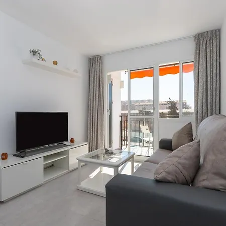 Apartment Con Terraza Centrico Malaga