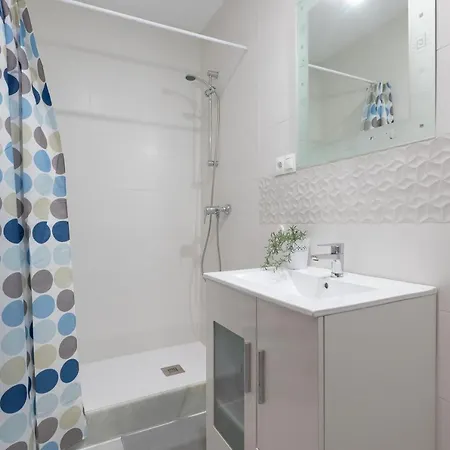 Apartment Con Terraza Centrico Malaga