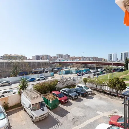 Con Terraza Centrico Apartment