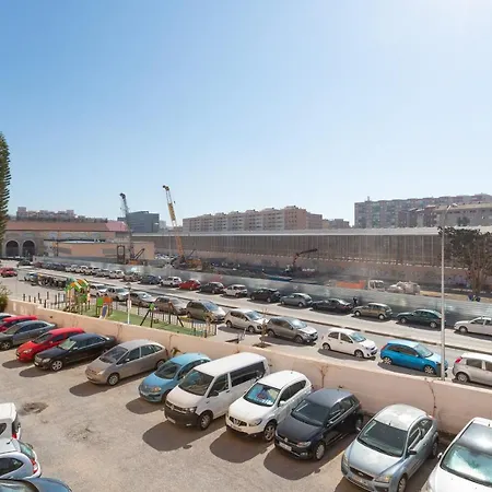Con Terraza Centrico Апартаменты