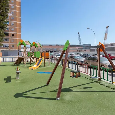 Con Terraza Centrico Апартаменты *