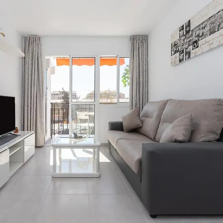 Con Terraza Centrico Apartmán *