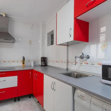 Apartmán Con Terraza Centrico *