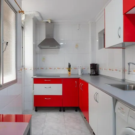 Con Terraza Centrico Apartmán Màlaga