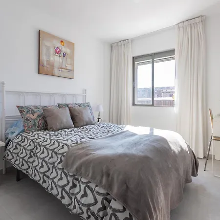 Apartmán Con Terraza Centrico *