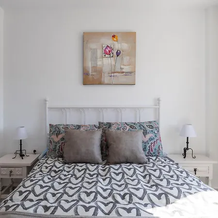 Apartmán Con Terraza Centrico *