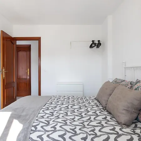Con Terraza Centrico Apartmán