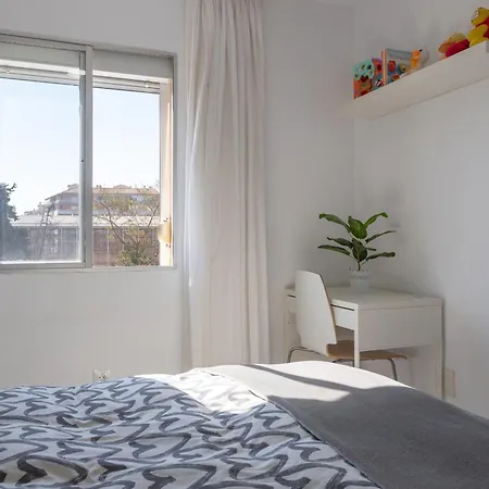 Apartmán Con Terraza Centrico *