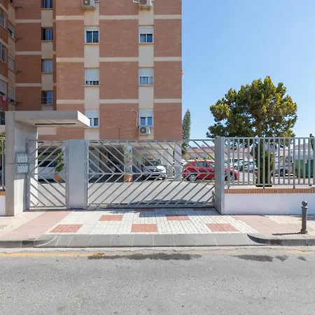 Con Terraza Centrico Apartmán Màlaga