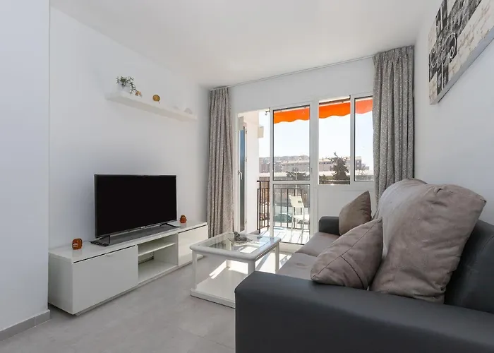 公寓 Con Terraza Centrico 马拉加