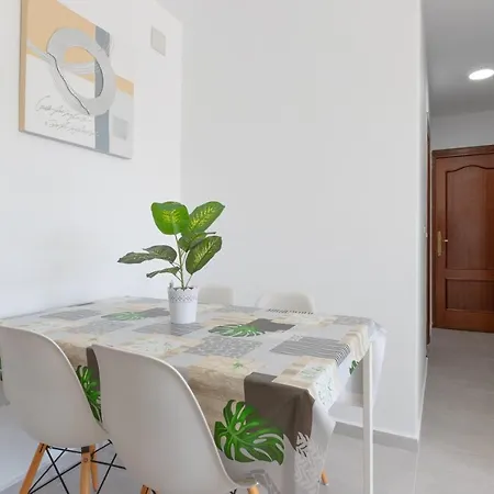 Apartment Con Terraza Centrico